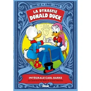 Comparateur de prix : Glénat La Dynastie Donald Duck - Tome 13 Carl Barks (Auteur)
