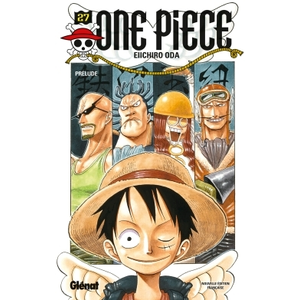 Glénat Manga One Piece Tome 27 pas cher