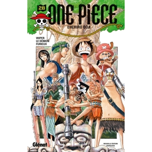 Glénat Manga One Piece Tome 28