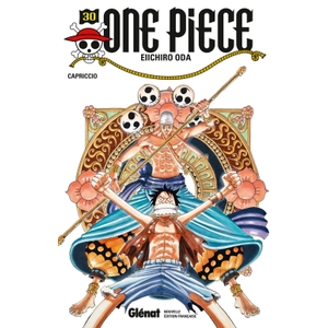 Glénat Manga One Piece Tome 30 pas cher