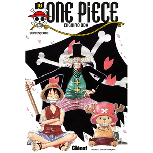 Comparateur de prix : Glénat Manga One Piece Tome 16