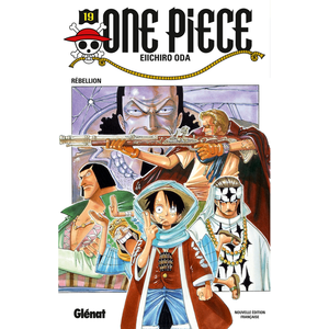 Glénat Manga One Piece Tome 19 pas cher