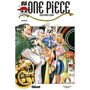 Comparateur de prix : Glénat Manga One Piece Tome 21