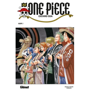 Glénat Manga One Piece Tome 22 pas cher