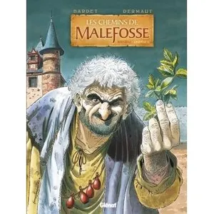 Comparateur de prix : Glénat Les Chemins De Malefosse : Intégrale Tome 2