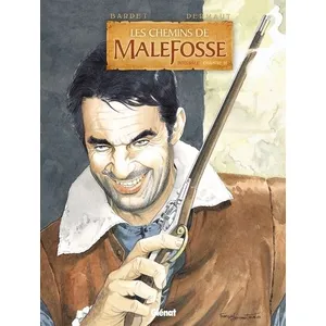 Comparateur de prix : Glénat Les Chemins De Malefosse : Intégrale Tome 3