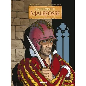 Comparateur de prix : Glénat Les Chemins De Malefosse : Intégrale Tome 4