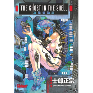 Glénat The Ghost in the Shell Perfect edition - Tome 01 pas cher