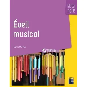 Retz Eds Eveil musical Maternelle + téléchargement