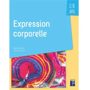 Retz Expression corporelle 2/6 ans pas cher