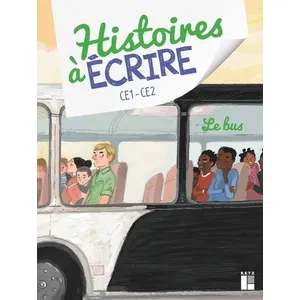 Comparateur de prix : Retz Eds LE BUS + CD-Rom Benjamin Bachelier (Illustration), Elsa Bouteville (Auteur)