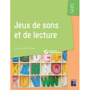 Comparateur de prix : Retz Eds Jeux de sons et de lecture GS-CP + CD-Rom