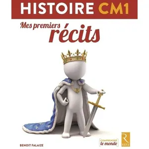 Comparateur de prix : Retz Eds Livret élève histoire CM1 - Mes premiers récits