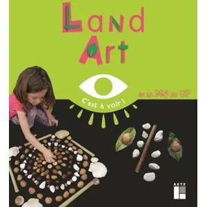 Comparateur de prix : Retz Eds Land Art - De la MS au CP (4-7 ans)