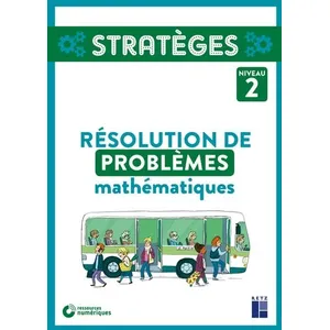 Comparateur de prix : Retz Eds Résolution de problèmes mathématiques Niveau 2