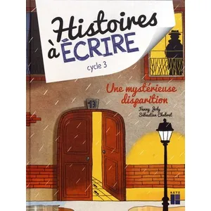 Comparateur de prix : Retz Eds Une mystérieuse disparition Cycle 3 + CD-Rom