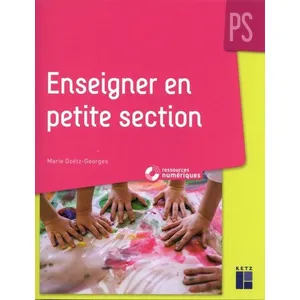 Comparateur de prix : Retz Eds Enseigner en Petite Section + CD-Rom NE