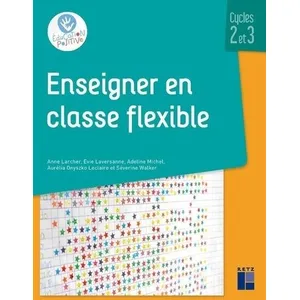 Comparateur de prix : Retz Eds Enseigner en classe flexible cycles 2 et 3