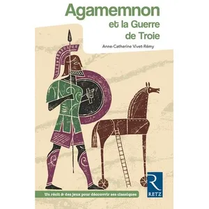 Comparateur de prix : Retz Eds Agamemnon et la guerre de Troie - 2018