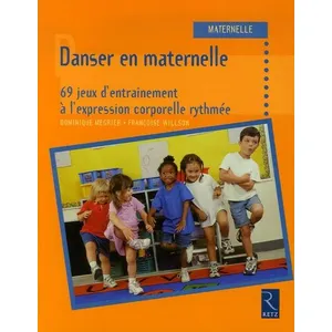 Retz Eds Danser en maternelle pas cher