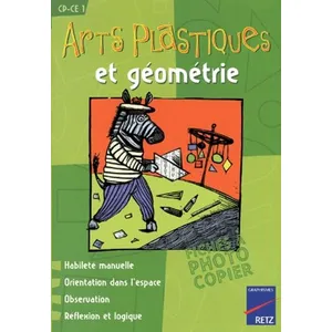 Retz Eds Arts plastiques et géométrie