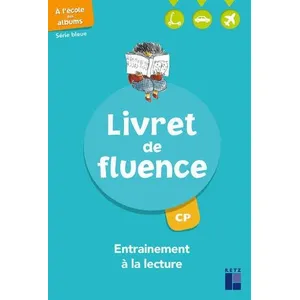 Comparateur de prix : Retz Eds Livret de fluence CP - Série bleue