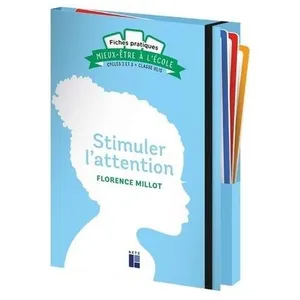 Comparateur de prix : Retz Eds Fiches pratiques pour...stimuler l'attention cycles 2 et 3 - Ulis
