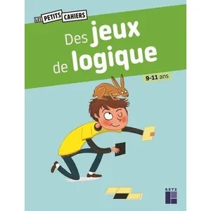Comparateur de prix : Retz Des jeux de logique - 9-11 ans Christian Redouté (Auteur), Joëlle Dreidemy (Illustration)