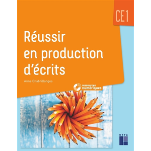 Retz Reussir en production d'ecrits ce1 pas cher