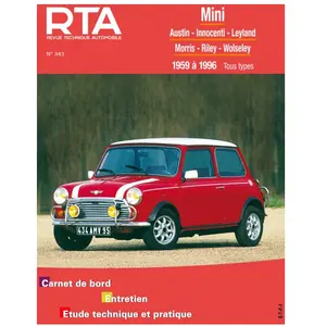 Revue Technique Etai 343 pas cher