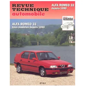 Comparateur de prix : ETAI RTA 090.3 ALFA-ROMEO 33 II (1990 à 1995)