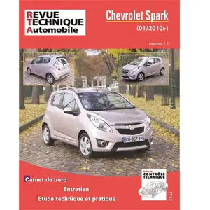 Revue Technique Etai Hs008 pas cher
