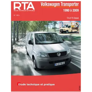 Comparateur de prix : ETAI RTA 182 - VOLKSWAGEN TRANSPORTER IV (1990 à 2003) et V (2003 à 2009)