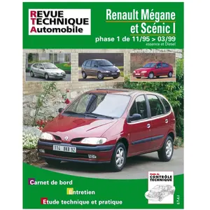 Comparateur de prix : E-T-A-I Rta 119.1 Renault Megane et Scenic Es/Die Jusqu'a 99