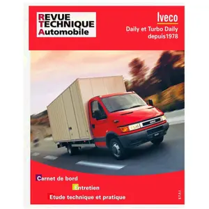 Comparateur de prix : E-T-A-I Iveco Daily Et Turbodaily Depuis 1978