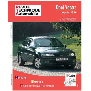 Comparateur de prix : ETAI RTA 728 OPEL VECTRA II (B) (1995 à 1999)