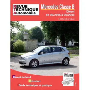 Revue Technique Etai B720 pas cher