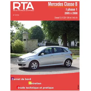 Revue Technique Etai B720 pas cher