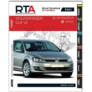 Comparateur de prix : Revue Technique Etai B794