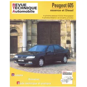 Revue Technique Etai 704 pas cher