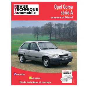 Comparateur de prix : ETAI RTA 718 OPEL CORSA I (A) (1982 à 1993)