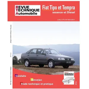 Comparateur de prix : ETAI RTA 713.3 FIAT TEMPRA (1988 à 1995)