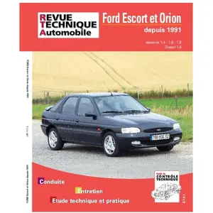 Comparateur de prix : ETAI RTA 717.3 FORD ESCORT IV/ORION (1990 à 2000)