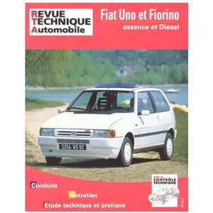 Comparateur de prix : ETAI RTA 714 FIAT UNO/FIORINO (1989 à 1995)
