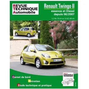 Revue Technique Etai B733 pas cher