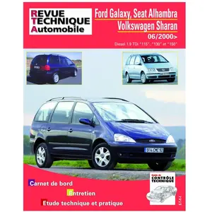 Revue Technique Etai B732 pas cher