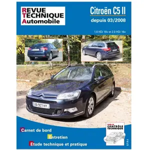Comparateur de prix : ETAI RTA B737.5 CITROEN C5 II (X7) (2008 à 2017)