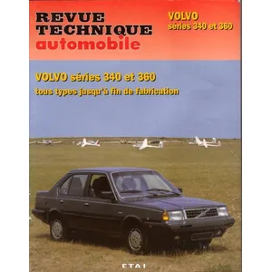 Comparateur de prix : E-T-A-I Volvo Séries 340 Et 360 - Tous Types Jusqu'à Fin De Fabricatio