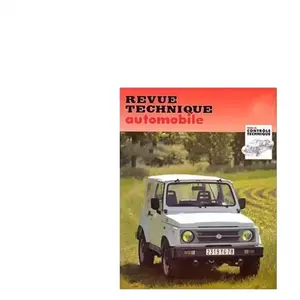 Comparateur de prix : ETAI Revue technique auto pour RENAULT: R18 (Ref: 4924)