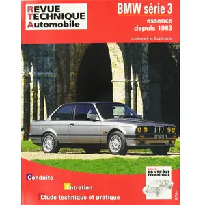 Revue Technique Etai 448 pas cher